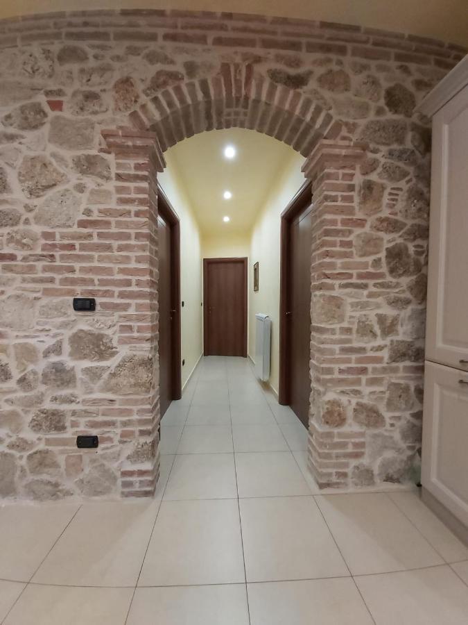 B&B Il Baglio Nicotera Exterior foto